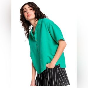 🌴QUIKSILVER Surf Camp Shirt🌴